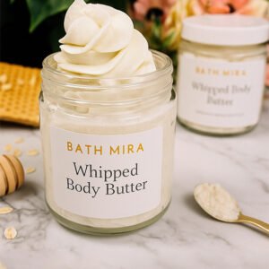 Body Butter& Lotion
