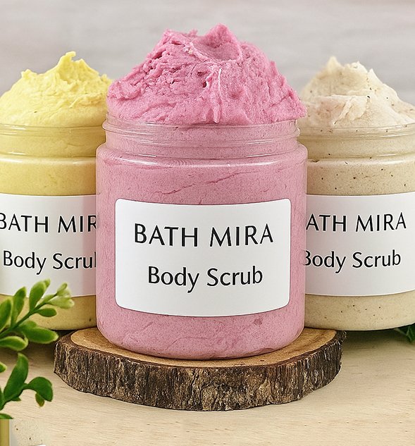 Body Scrub