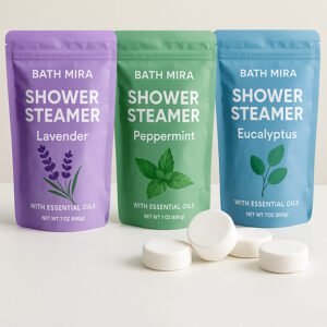 Shower Steamer