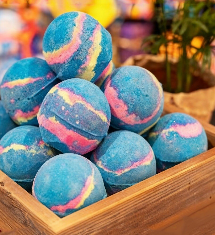 Bath Bomb